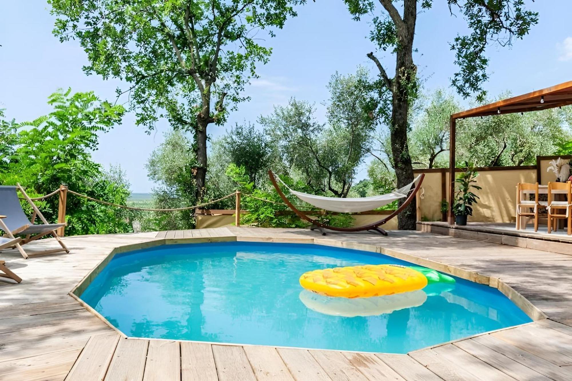 Ganzo - Tuscany Retreat 마사로라 외부 사진
