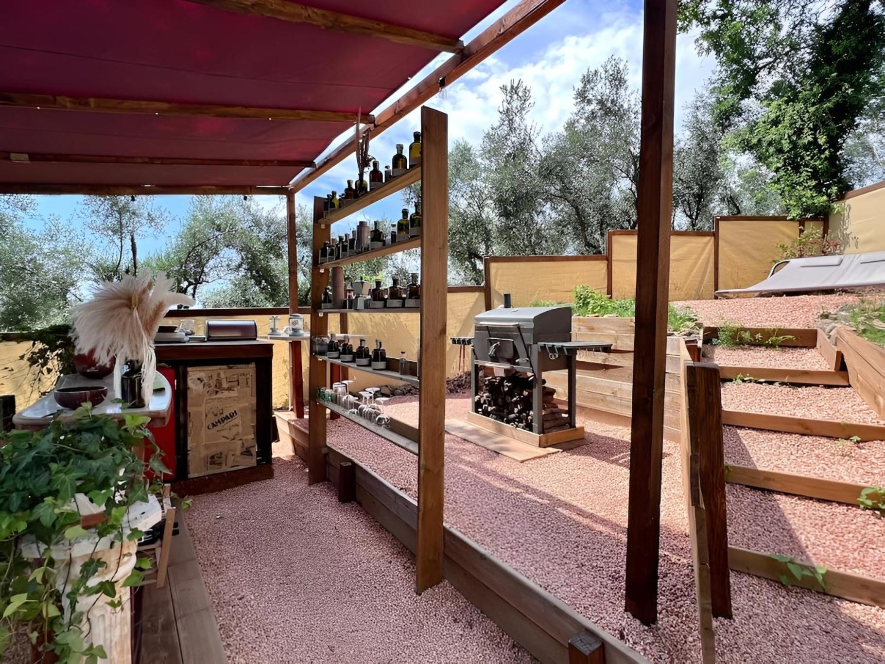 Ganzo - Tuscany Retreat 마사로라 외부 사진