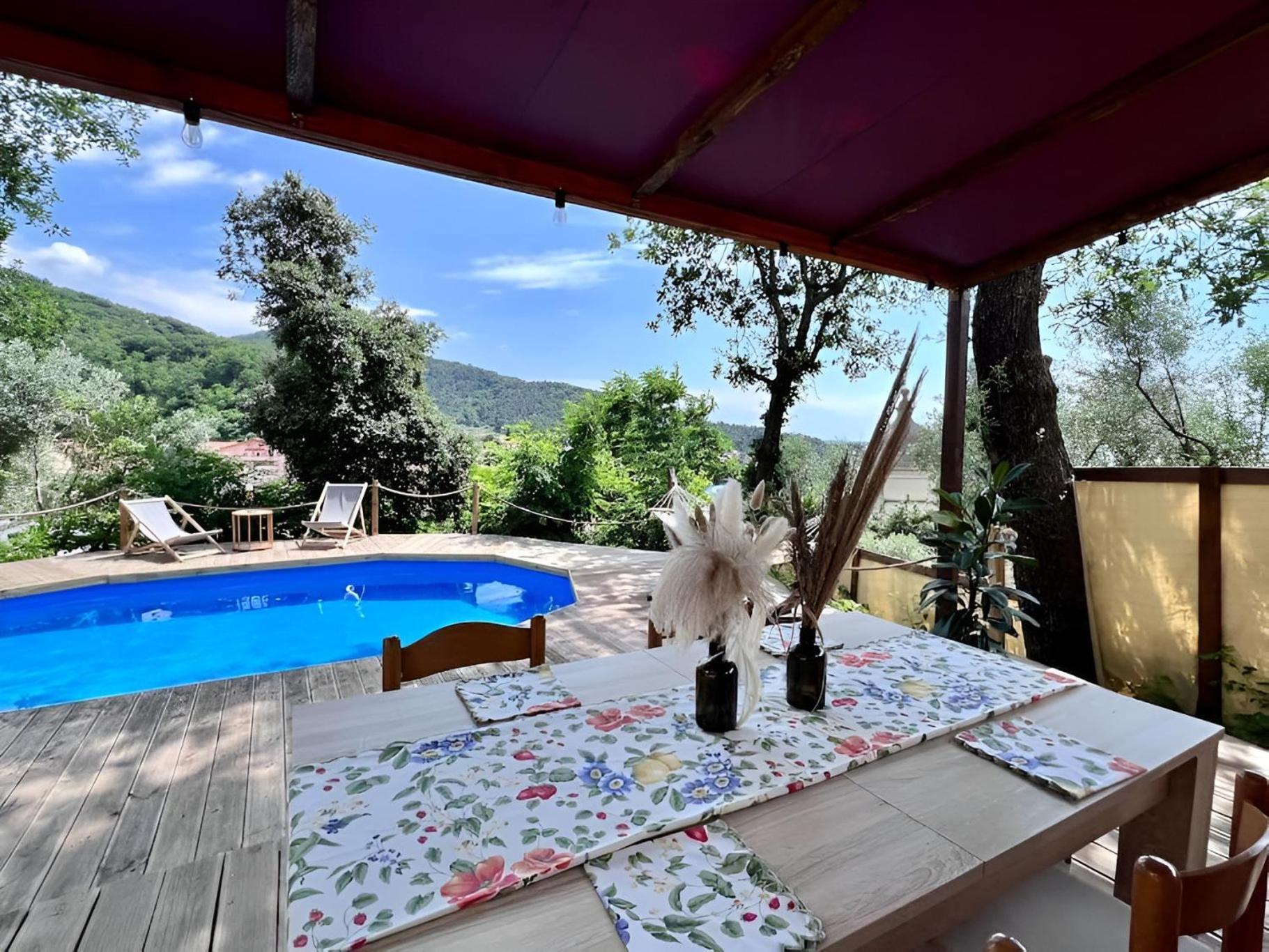 Ganzo - Tuscany Retreat 마사로라 외부 사진